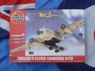Airfix A05038 EE CANBERRA B(I)8